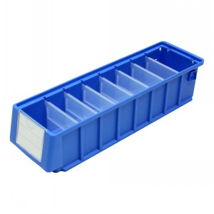 Plastic Parts Shelf Bins TK4109